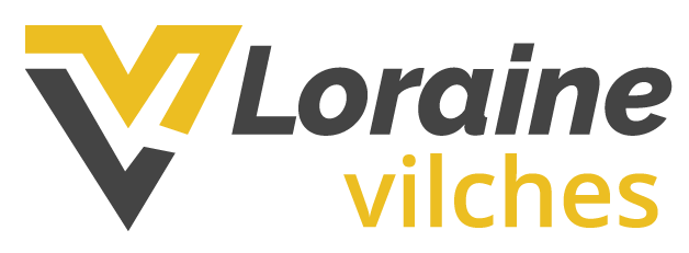 Loraine Vilches Logo